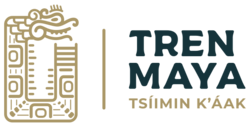 Logo Tren Maya